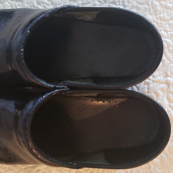 Dansko leather clogs - Picture 5 of 6